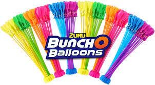 Bunch O Balloons Neon Splash 3 Pack Foilbag