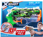 Zuru X-shot Skins Nano Water Blaster Green