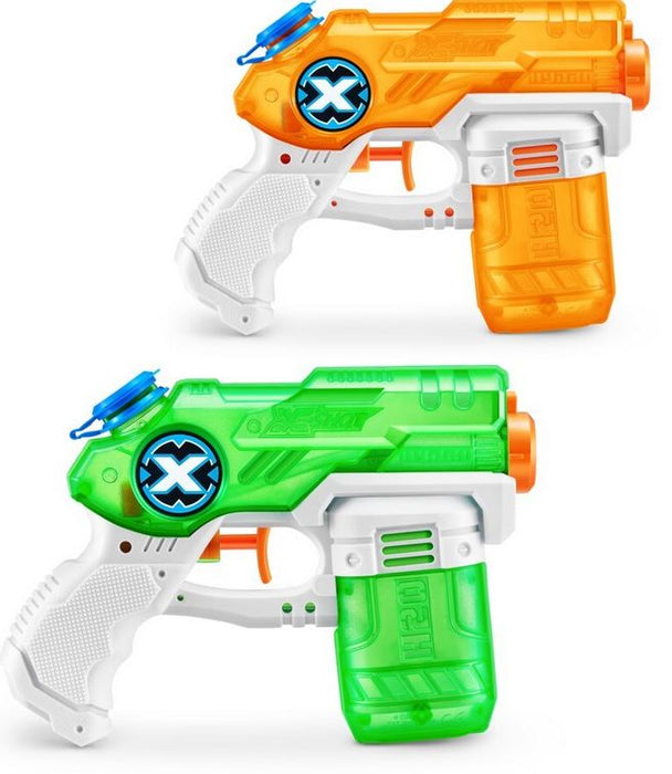 Zuru X-shot Stealth Soaker Twin Pack