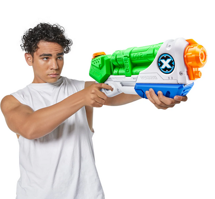 Zuru Xshot Water Blaster - Typhoon Thunder