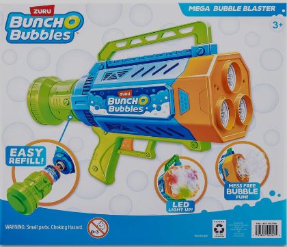 Zuru Bunch O Bubbles Mega Blaster
