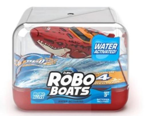 Zuru Robo Boats Assorted