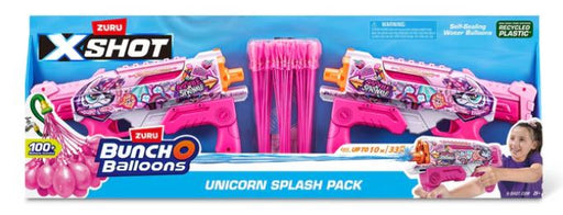 Zuru Unicorn Bunch O Balloons Fast Fill Blasters