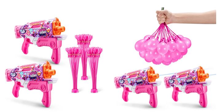 Zuru Unicorn Bunch O Balloons Fast Fill Blasters