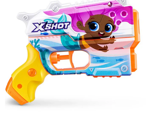 Zuru X-shot Jnr Water Blaster Mermaide