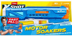 Zuru Xshot Fast Fill Motor Soaker Hyda Pulse Water Blaster