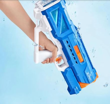 Zuru Xshot Fast Fill Motor Soaker Hyda Pulse Water Blaster