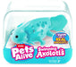 Zuru Pet's Alive Robo Axolotl Assorted