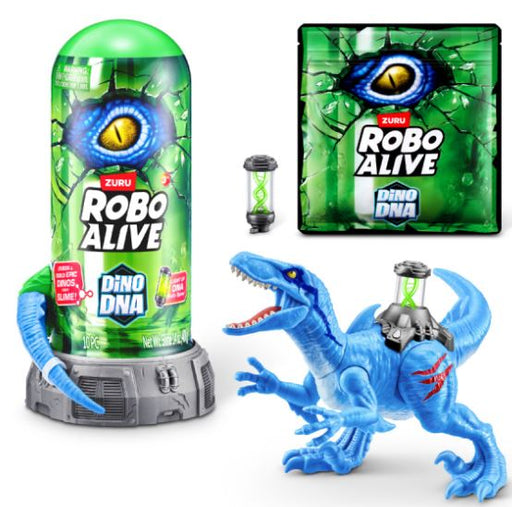 Zuru Robo Alive Dino Dna Playset Assorted