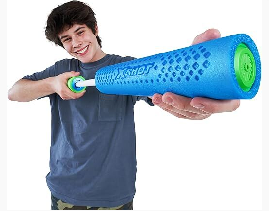 Zuru Xshot Water Warfare Foam Blaster Small Asst