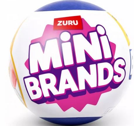 Zuru Mini Brands Book Series 2 Assorted