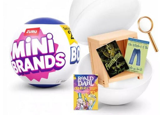 Zuru Mini Brands Book Series 2 Assorted