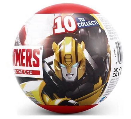 Zuru 5 Surprise Transformers Series 1