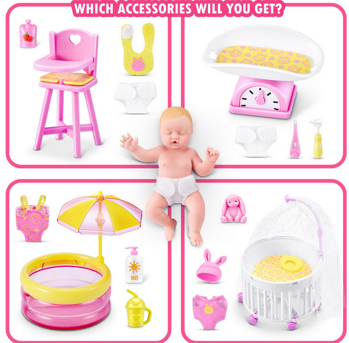 Zuru 5 Surpise My Mini Baby Series 2