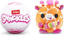 Zuru Snackles 5" Plush Surprise Ball