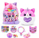 Zuru Rainbowcorns Eggzania Kittymania Assorted