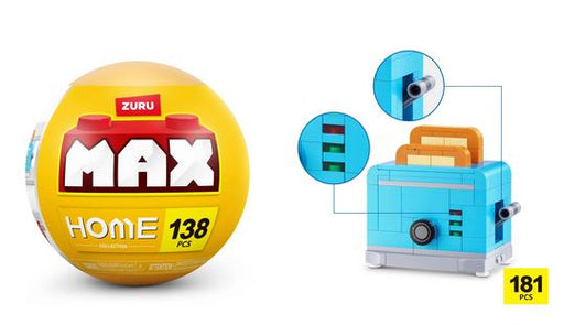 Zuru Max Premium Home Series 1 Assorted