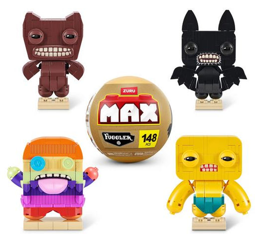 Zuru Max Premium Fuggler Series 1 Assorted