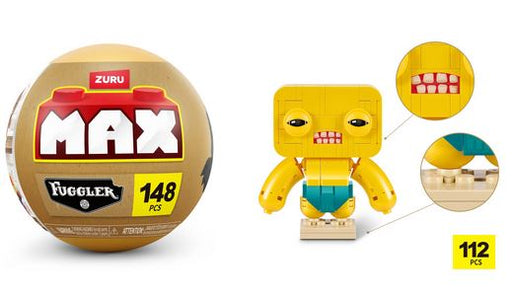 Zuru Max Premium Fuggler Series 1 Assorted