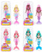 Zur Magic Swimming Mermaid Assorted