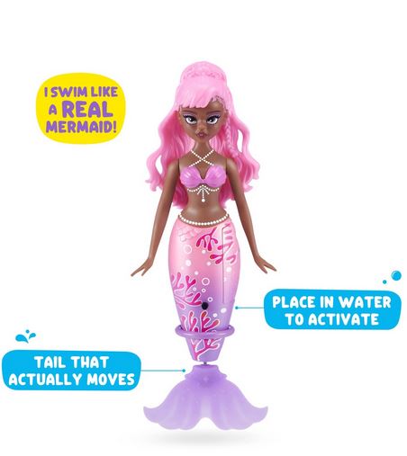 Zur Magic Swimming Mermaid Assorted