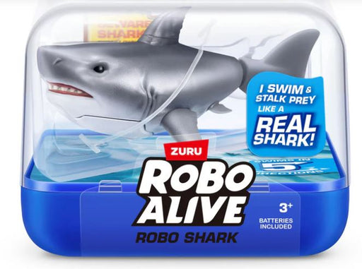 Zuru Robo Alive Shark