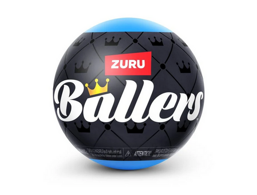 Zuru Fifa World Cup 2026 Ballers Series 1
