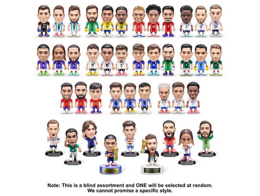 Zuru Fifa World Cup 2026 Ballers Series 1