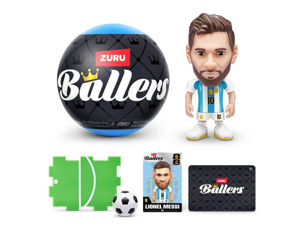 Zuru Fifa World Cup 2026 Ballers Series 1