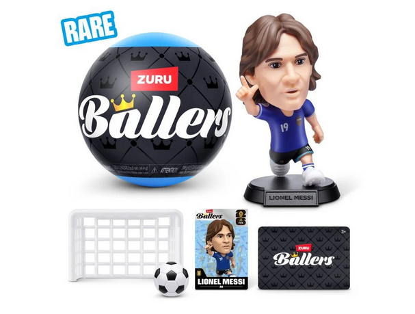 Zuru Fifa World Cup 2026 Ballers Series 1