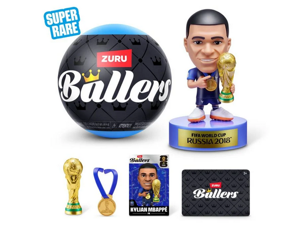 Zuru Fifa World Cup 2026 Ballers Series 1