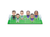 Zuru Fifa World Cup 2026 Ballers Series 1