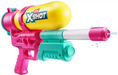 Zuru Xshot Fast Fill Retro Blaster - Yellow/pink