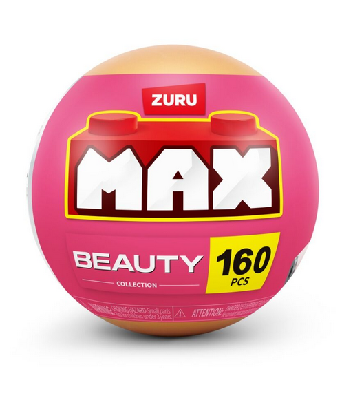 Zuru Max Premium - Beauty Series 1 - Lip And Face Makeup