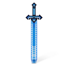 Xshot Foam Pixel Sword Asst
