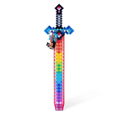 Xshot Foam Pixel Sword Asst