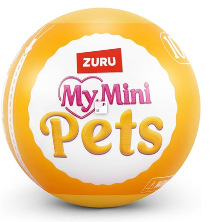 Zuru My Mini - Pet's Series 1