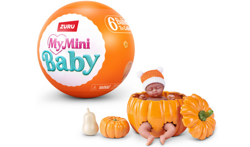 Zuru My Mini - Baby Pumpkin Patch Series 1