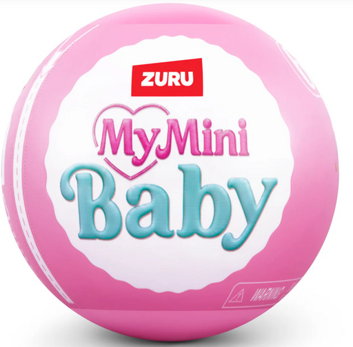 Zuru My Mini - Baby Birthday Series 1