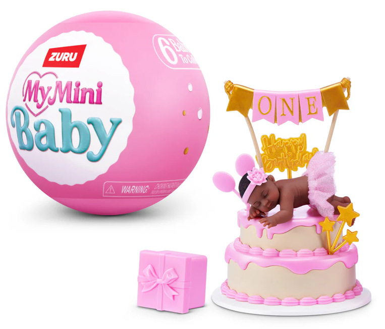Zuru My Mini - Baby Birthday Series 1