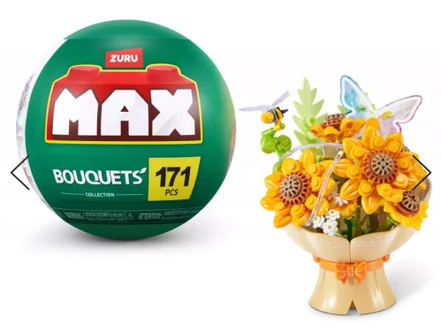 Zuru Max Premium Led Bouquets Series 1 - Yellow