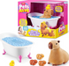 Zuru Pets Alive Mam Cappybara & Baby Surprise