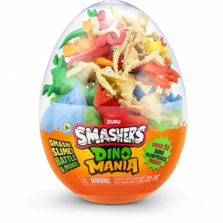 Zuru Smashers Dino Mania Large Egg