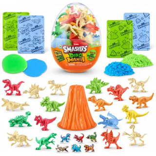 Zuru Smashers Dino Mania Large Egg