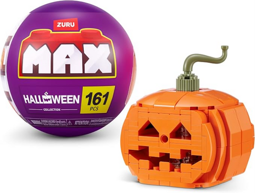 Zuru Max Premium Led Pumpkin Assorted