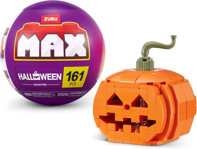 Zuru Max Premium Led Pumpkin Assorted