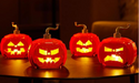 Zuru Max Premium Led Pumpkin Assorted