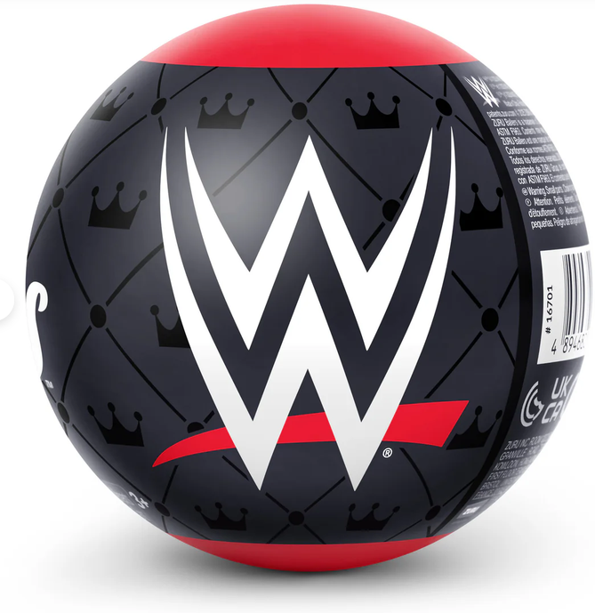 Zuru Ballers Wwe Series 1 Assorted