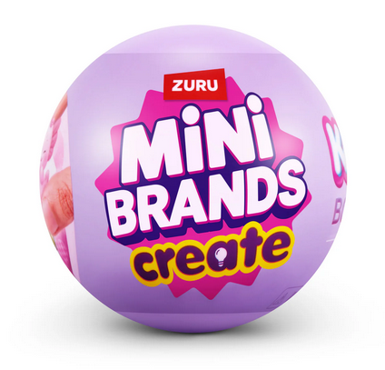 Zuru Mini Brands Create - Kawaii Bouquet Series 1