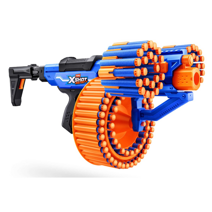 Zuru Xshot Insanity Blitz Hammer With 48 Darts
